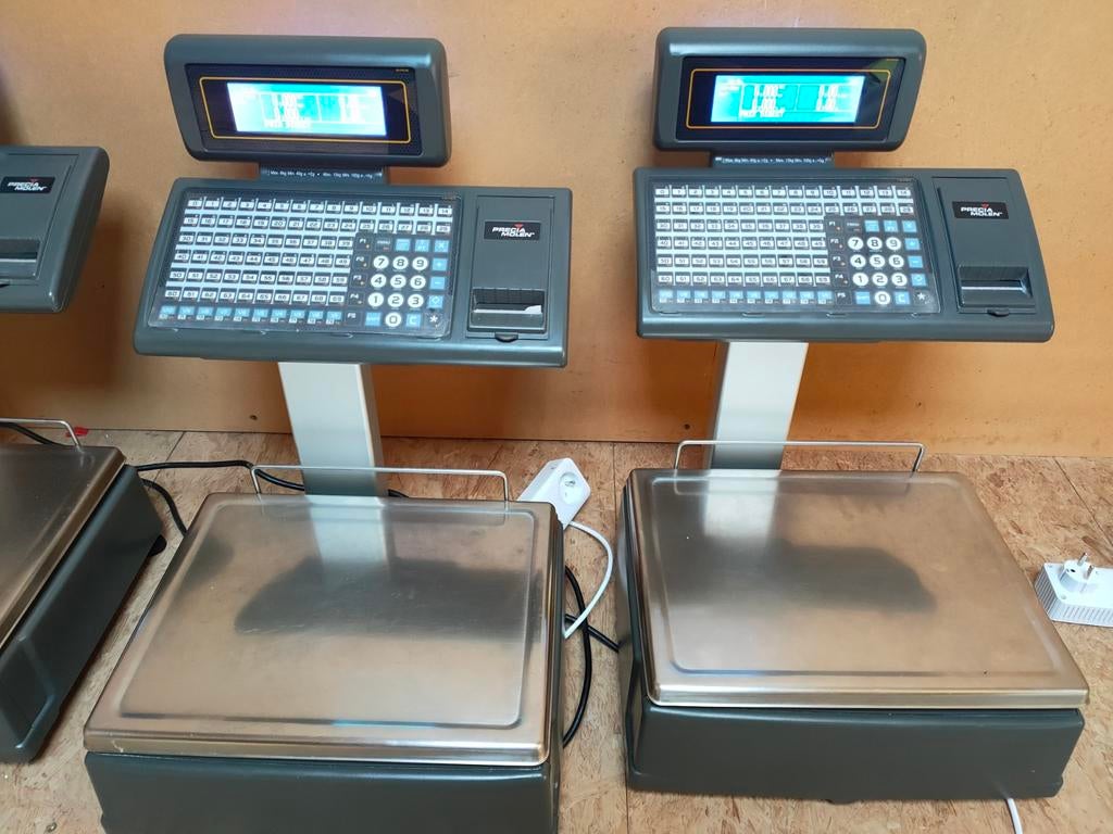 Balance professionnelle, Ophalen