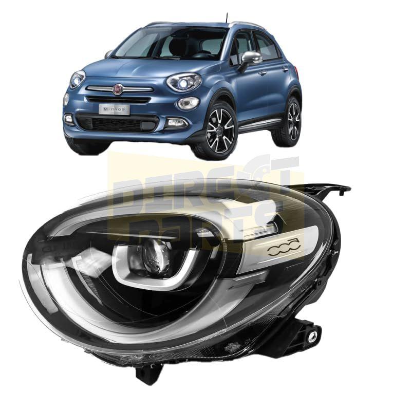 Fiat 500X Koplamp Links boven LED OES! 52209819, Autos : Pièces & Accessoires, Neuf, -, -, Fiat