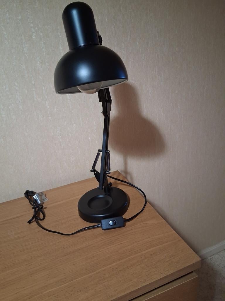 Bureaulamp, Huis en Inrichting, Lampen | Tafellampen, Ophalen