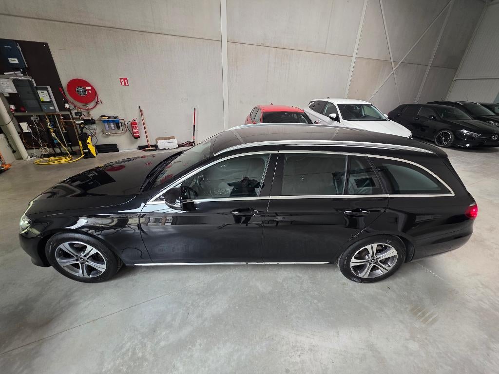 Mercedes-Benz E 200 Business Solution (EU6d-TEMP) - 54.500km, Auto's, Automaat, Testrit aan huis, Achterwielaandrijving, 4 cilinders