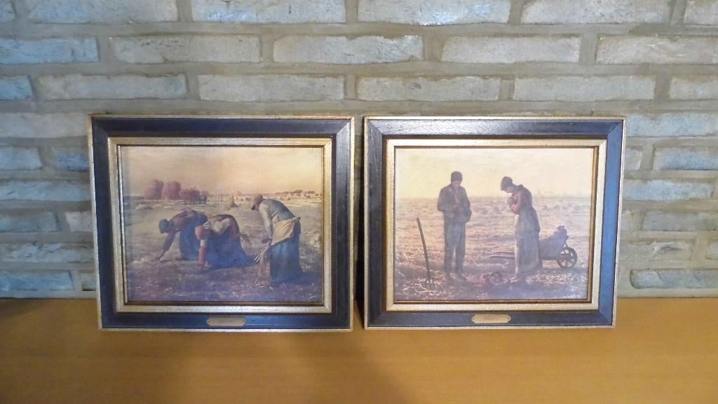 Schilderij, Enlèvement