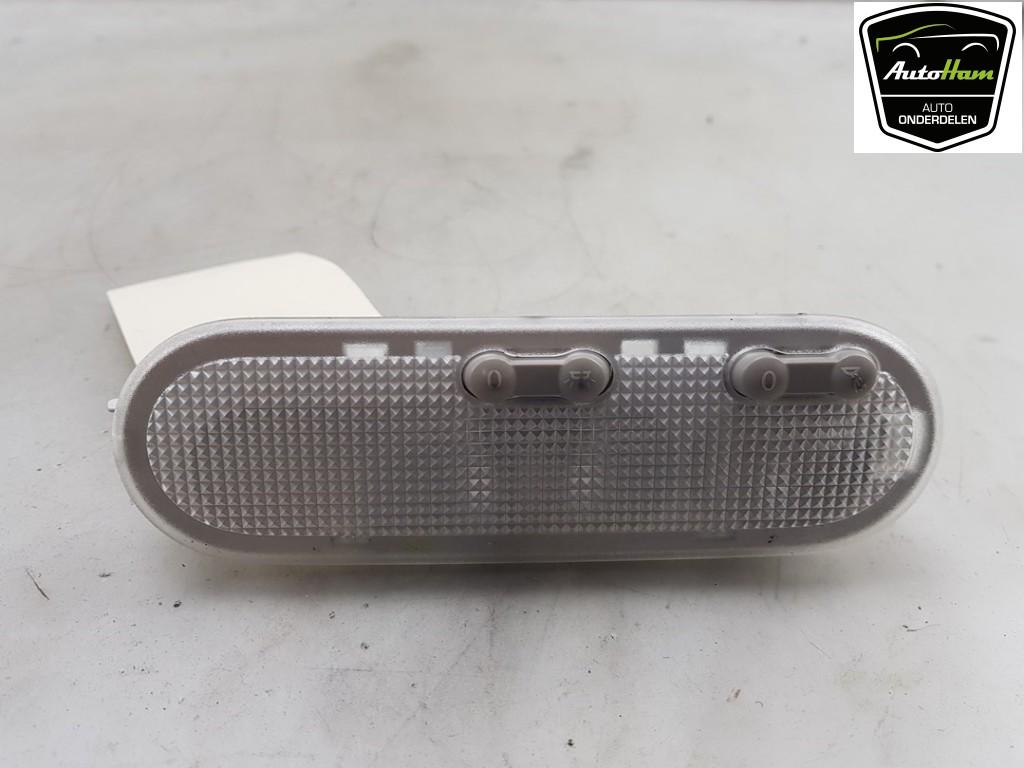 PLAFONNIER AVANT Dacia Lodgy (JS) (01-2012/-) (|8200073231|), Utilisé, Dacia