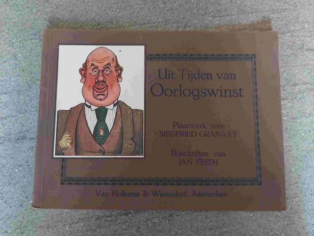 Oorlog Nederland Amsterdam Duitsland 1940 1945 Spot Brigade, Envoi, 20e siècle ou après, Comme neuf, Europe