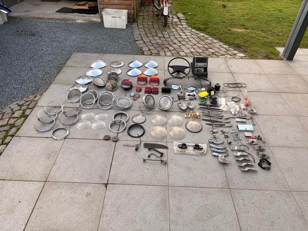 Volkswagen kever onderdelen, Auto-onderdelen, Ophalen, Volkswagen