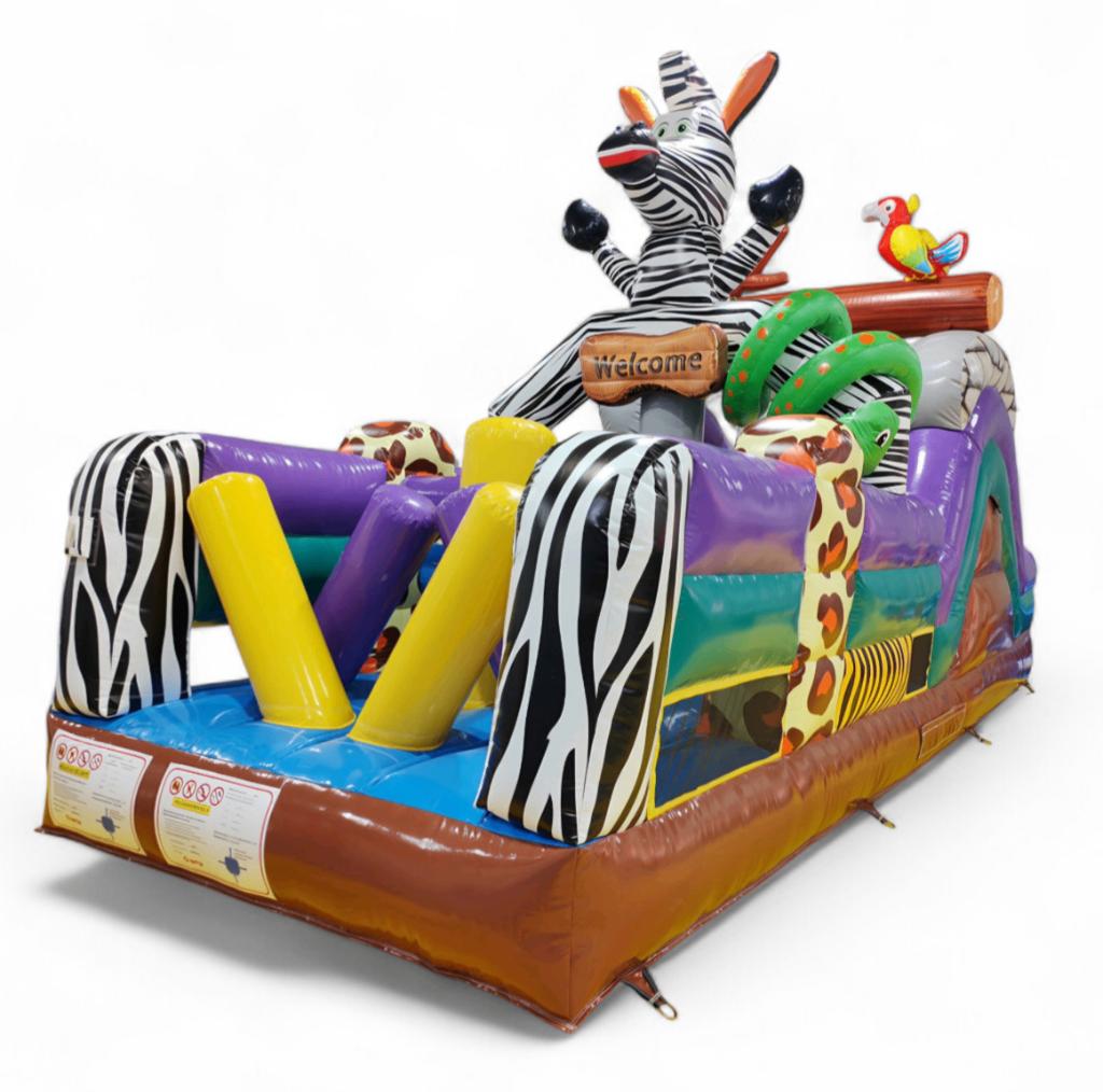 Château gonflable à vendre Neuf, Enlèvement, Neuf