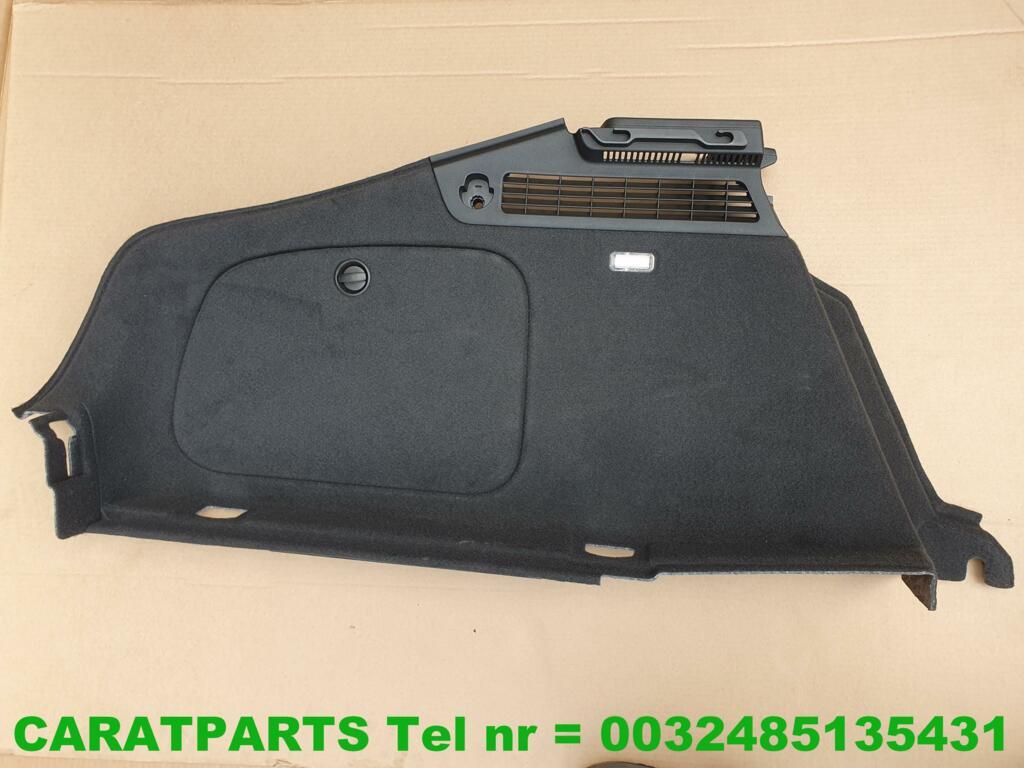 8T8863879P a5 bagageruimtebekleding A5 koffer bekleding a5, Auto-onderdelen, Interieur en Bekleding, Gebruikt, AUDI AG, Auto-Union-Strasse 1
85045  Ingolstadt, DE