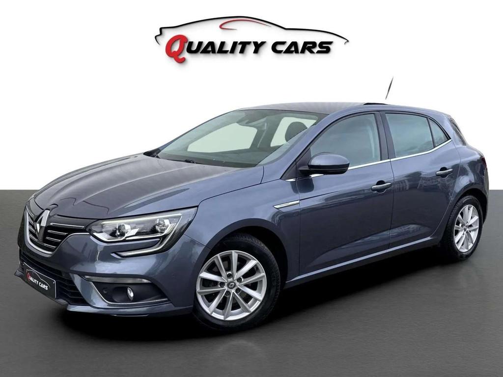 Renault Mégane 1.2i Energy Intens | 81.000 KM | Navi | Gara, Autos, Cruise Control, Achat, Entreprise, 5 portes