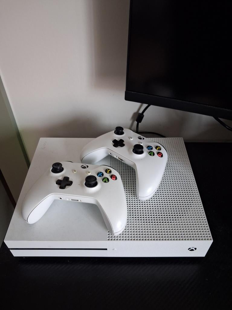 Xbox one, Games en Spelcomputers, Spelcomputers | Xbox One, Ophalen of Verzenden, Xbox One