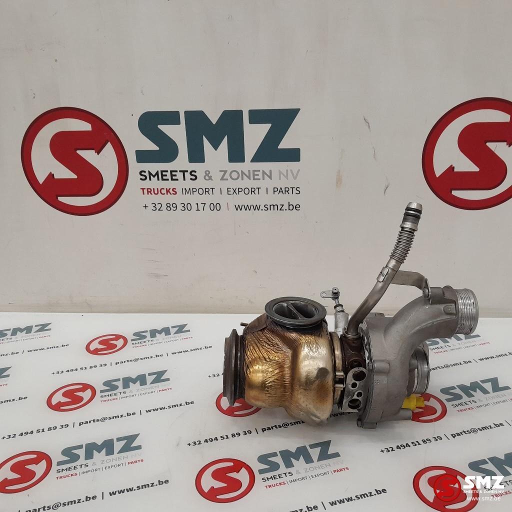 Occ turbocharger AMG C63S Mercedes, Auto-onderdelen, Gebruikt