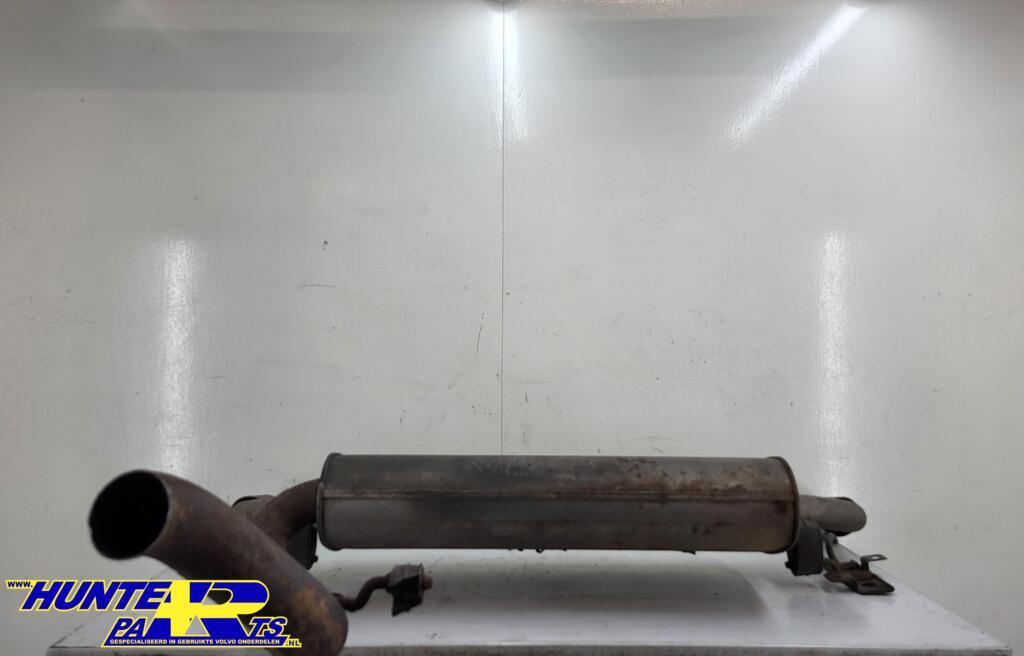 Uitlaat einddemper Volvo V40 II 2.0 D4 ('12-'19) 82184911, Gebruikt, Ophalen of Verzenden, Volvo, Volvo