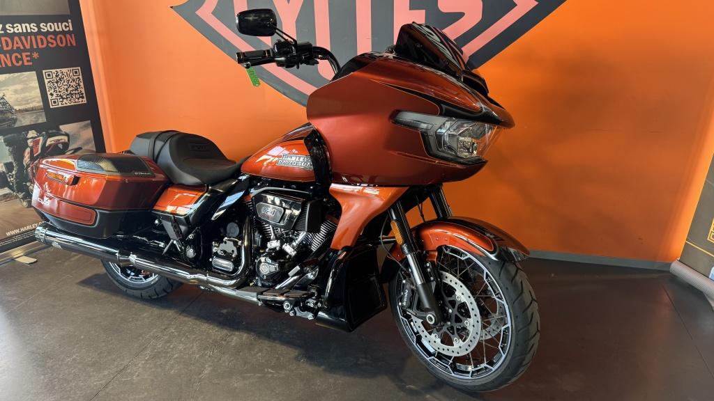 Harley-Davidson Tour ROAD GLIDE CVO (bj 2024) - foto 3