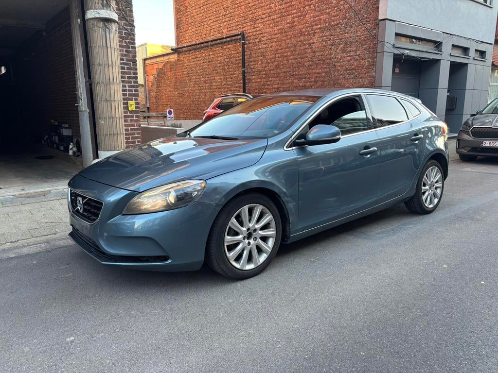 Volvo V40 D2 1.6 Diesel Euro5, Autos, Volvo, Euro 5, Achat, Entreprise, V40