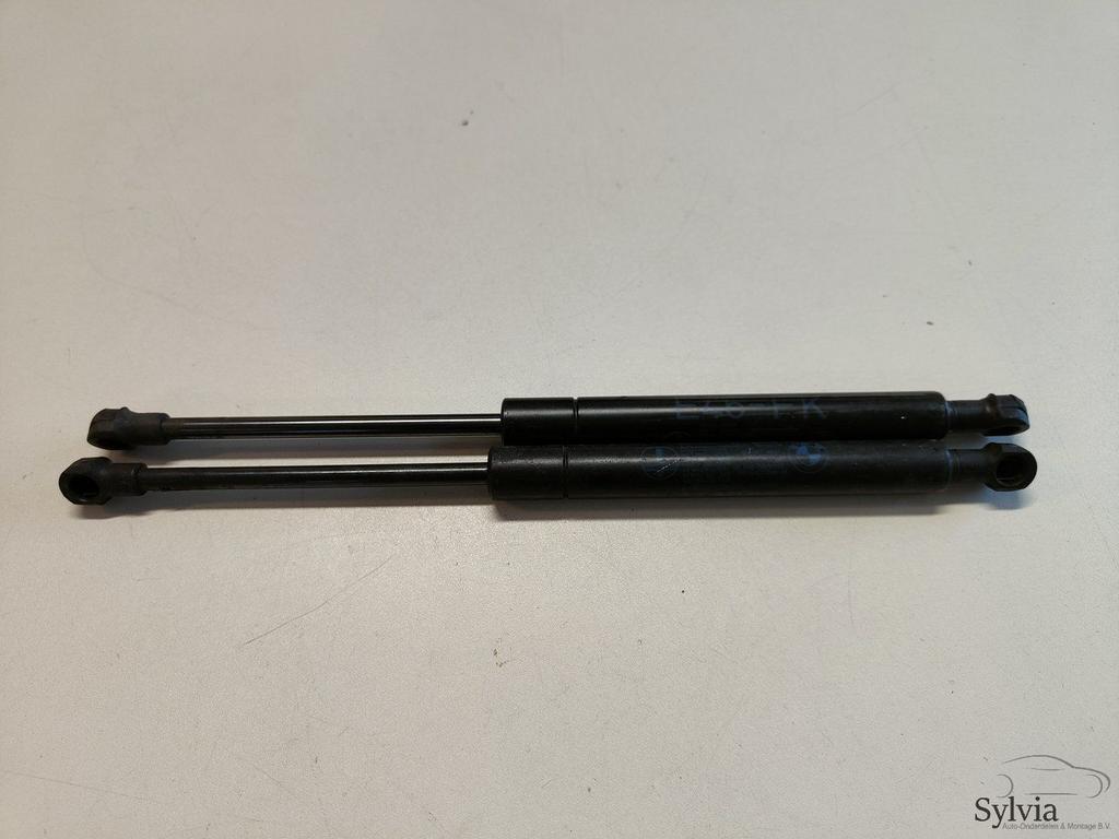 Gasdemper gasveer set voor motorkap BMW 3 serie E46 51238202, Auto-onderdelen, Gebruikt, -, -, Ophalen of Verzenden