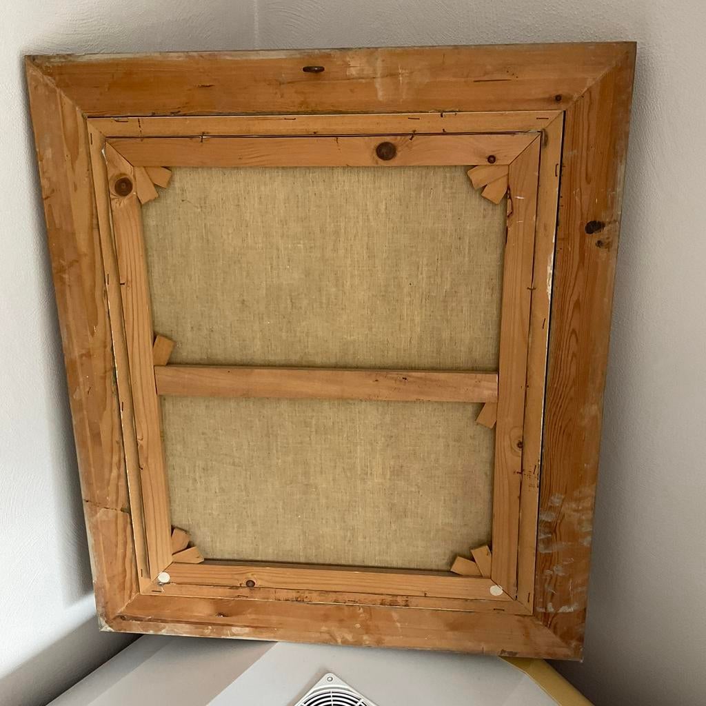 Schiderij, Antiquités & Art, Enlèvement