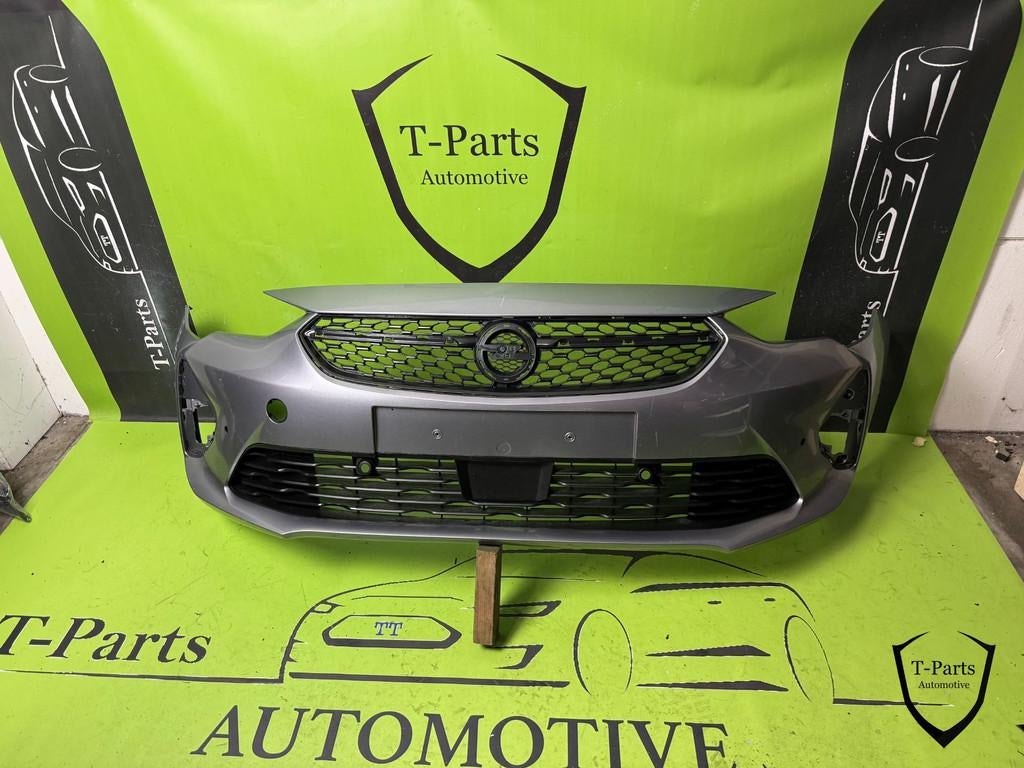 Pare-chocs avant Opel Corsa F GS Line 6X PDC, Pare-chocs, Opel Automobile GmbH, Opel, Bahnhofsplatz 1
65423  Russelsheim am Main, DE