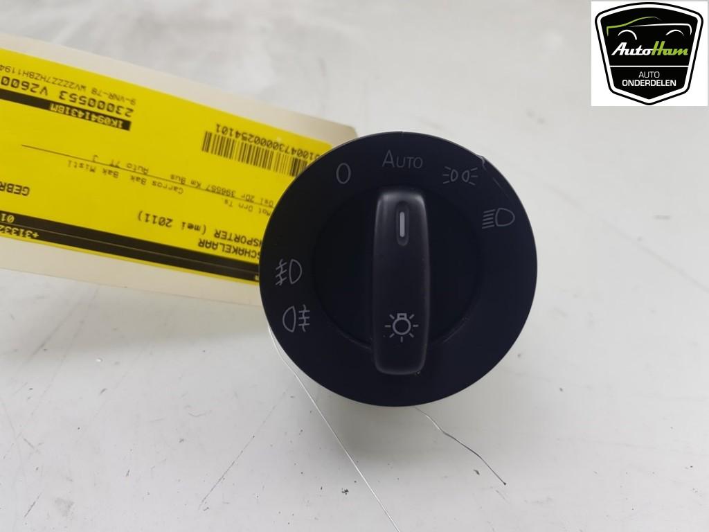 LICHTSCHAKELAAR Volkswagen Transporter T5 (01-2003/08-2015), Gebruikt, Volkswagen