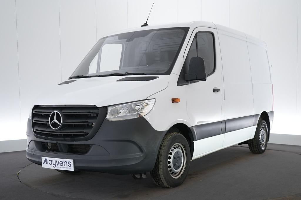 (2CUM012) MERCEDES-BENZ SPRINTER, Voorwielaandrijving, 4 deurs, Stof, Euro 6