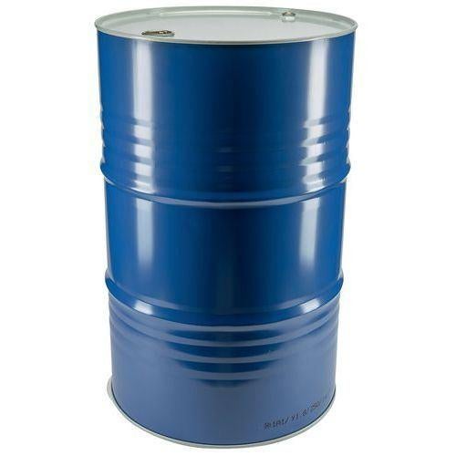 A vendre tonneau métal 200litre, 150 litres ou plus, Enlèvement, Comme neuf, Métal