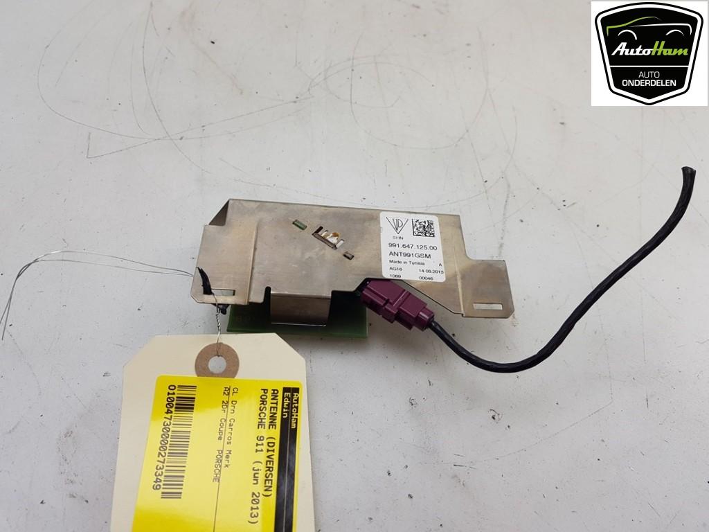 DIVERS Porsche 911 (991) (|99164712500|971035503|), Autos : Pièces & Accessoires, Utilisé, Porsche