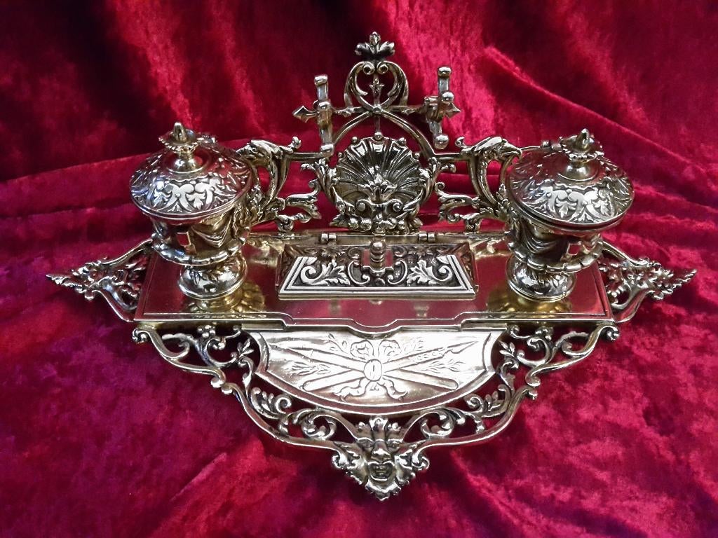 restauratie van koper en zilver, Enlèvement ou Envoi, Cuivre