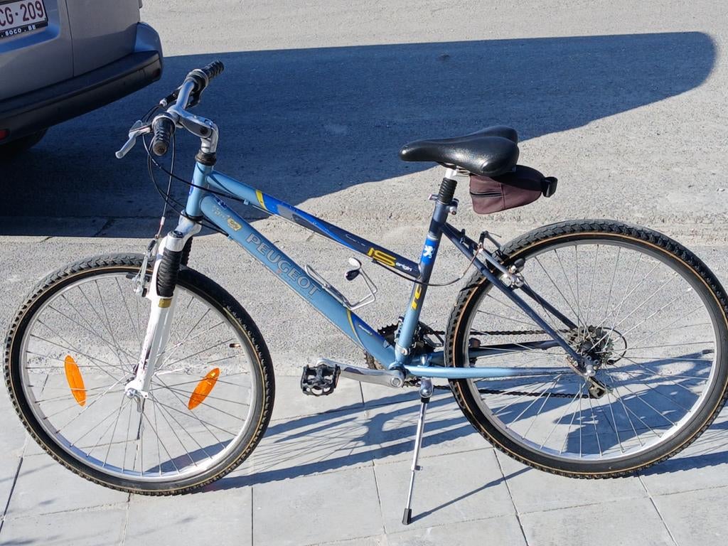 A vendre vélo vtt 26 pouces Peugeot bon état général, Vélos & Vélomoteurs, Vélos | VTT & Mountainbikes, Enlèvement ou Envoi