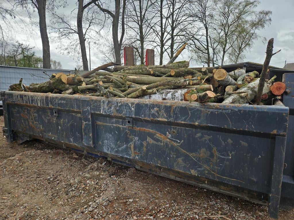 Brandhout, verschillende soorten, Tuin en Terras, Brandhout, Ophalen