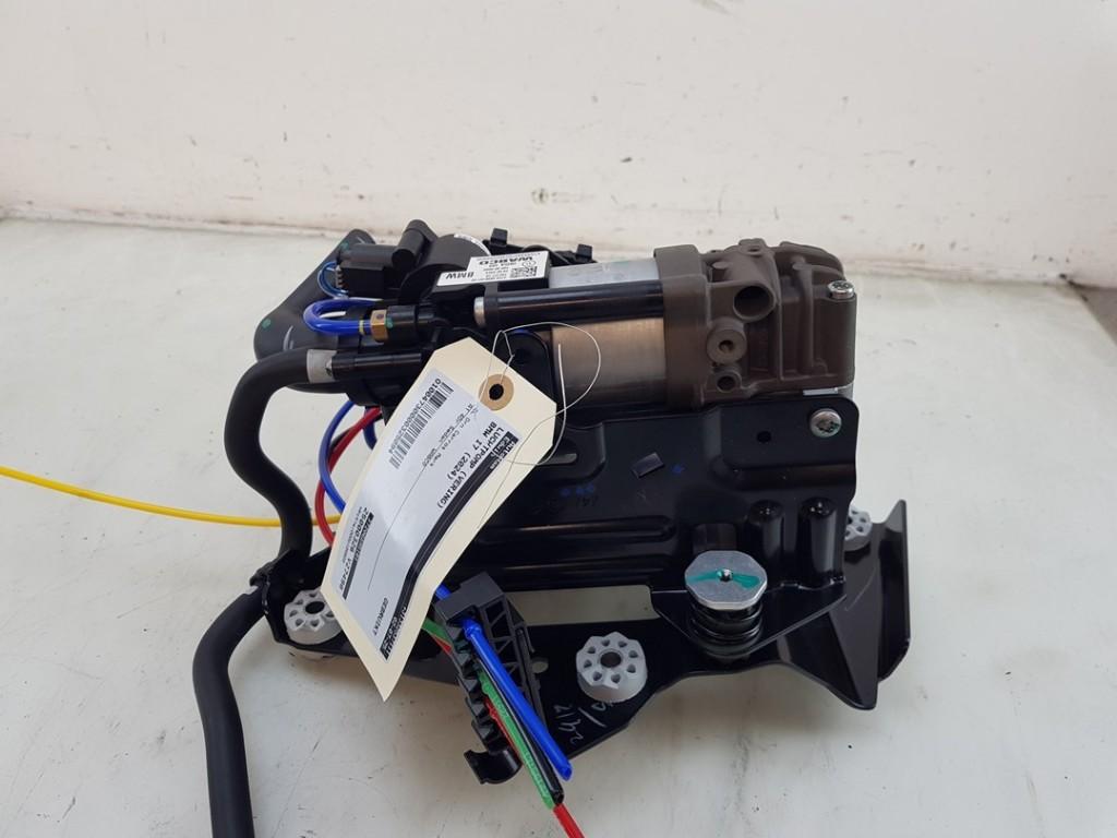 LUCHTPOMP VERING BMW i7 (01-2022/-) (|37206895101|), Gebruikt, BMW