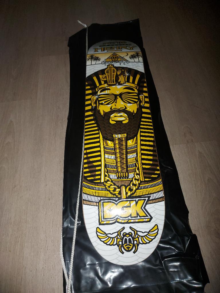 DGK Skateboard - Marquise Henry King - Planche, Enlèvement ou Envoi, Neuf, Skateboard