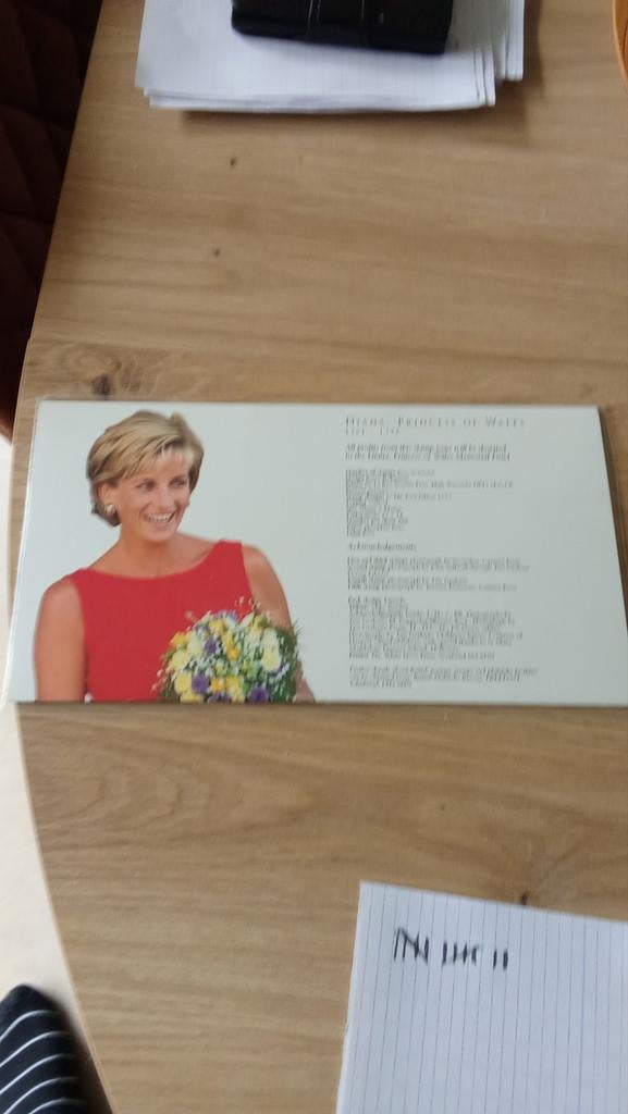 Prinses zegel. 0498/363840, Ophalen