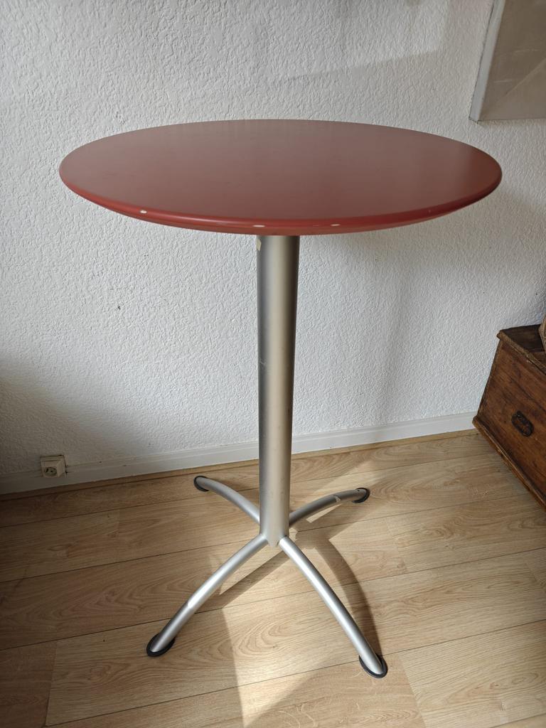 Table Haute Bar / Cuisine / Salle á Manger 1,1m H, Enlèvement ou Envoi, Comme neuf