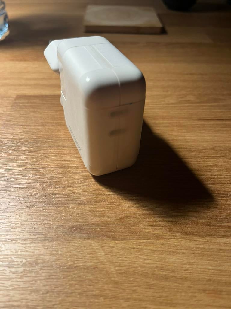 Lichtnetadapter van 35 W met twee USB‑C-poorten NIEUW, Ophalen of Verzenden, Nieuw