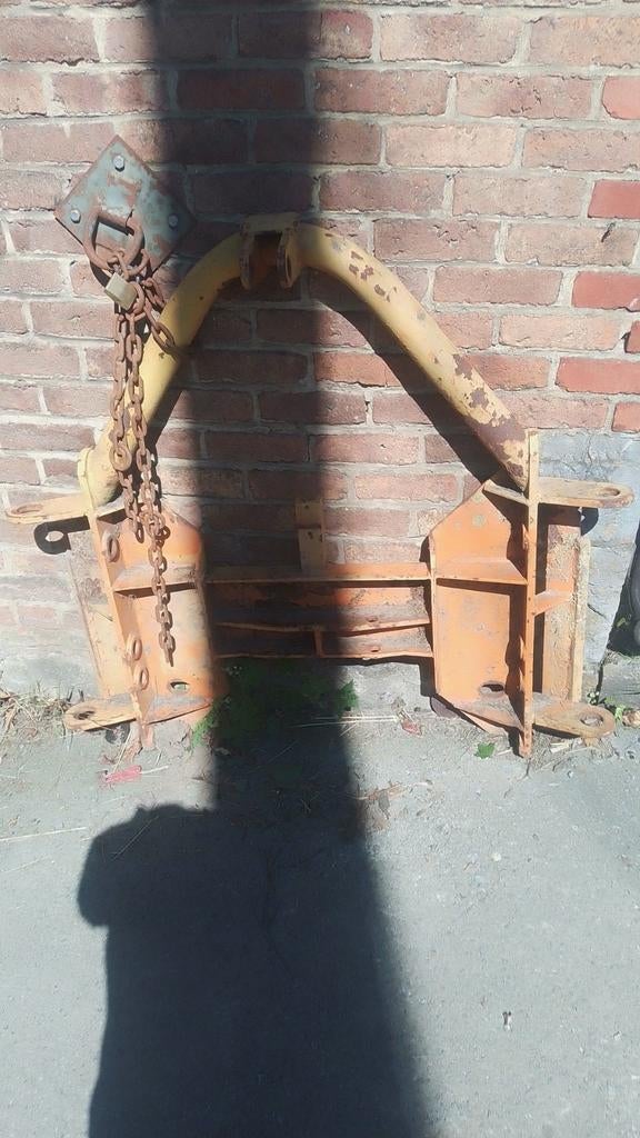 Berce pour outils unimog, Animaux & Accessoires, Enlèvement