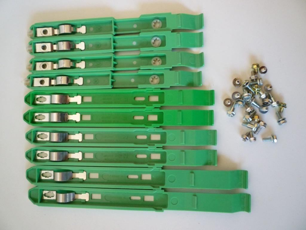 PC-montagerails, Ophalen of Verzenden, Zo goed als nieuw, Desktop