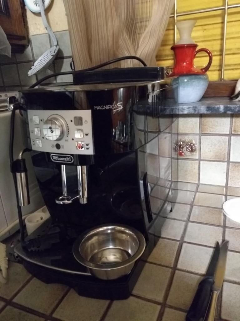 machine à café Delonghi, Electroménager, Enlèvement