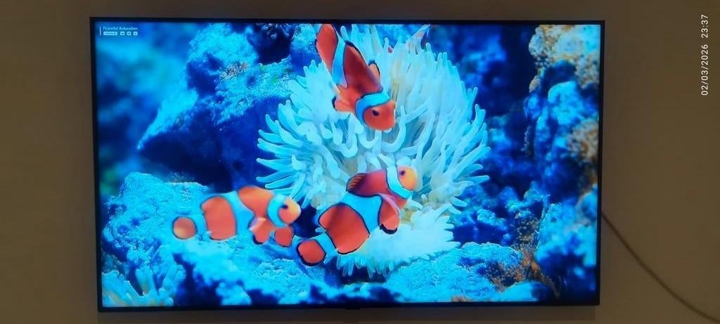 Téléviseur 4K 65 pouces Samsung en bon état, Enlèvement, Samsung