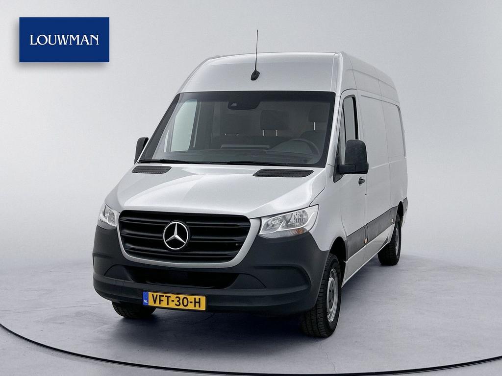 Mercedes-Benz Sprinter 316 2.2 CDI L2H2 164pk Automaat Navig, Auto's, Automaat, Cruise Control, Mercedes-Benz, Bedrijf