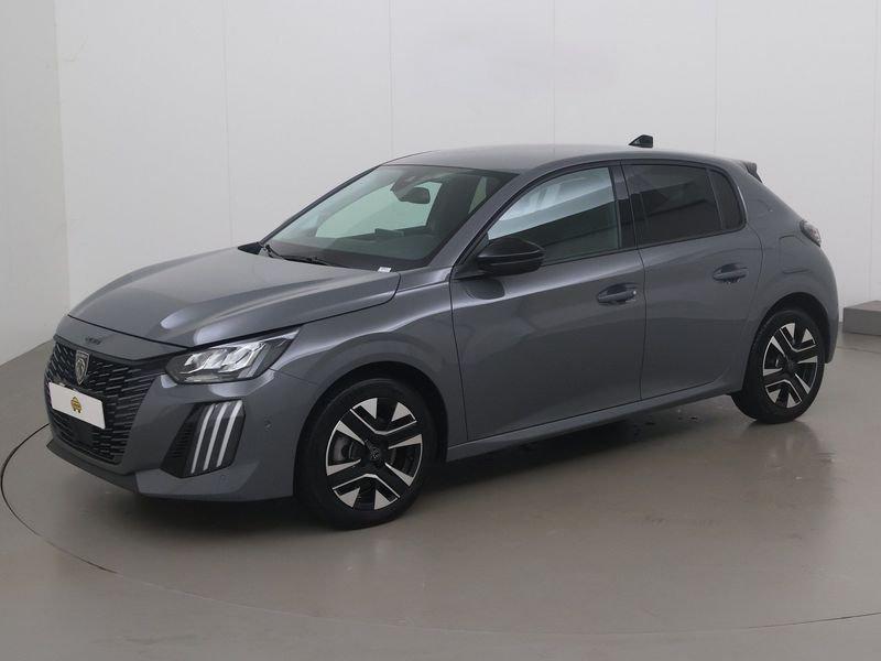 Peugeot 208 1.2 turbo allure 100, Auto's, Peugeot, Gebruikt, 1199 cc, 1165 kg, Overige bekleding