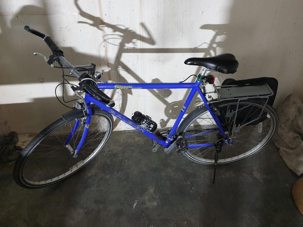 Fiets Raleigh, 49 à 53 cm, Enlèvement, Utilisé, Autres dimensions