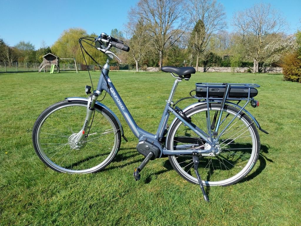 Vélo électrique marque oxford, Fietsen en Brommers, Elektrische fietsen, Ophalen