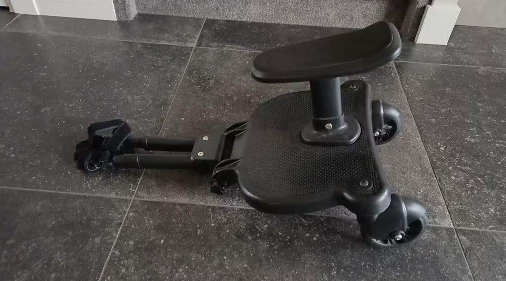 Joolz Geo2 dubbele kinderwagen, Kinderen en Baby's, Kinderwagens en Combinaties, Ophalen of Verzenden, Zo goed als nieuw, Kinderwagen