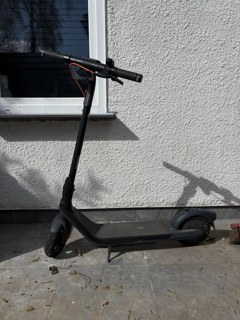 Electrische step ninebot E2 pro, Fietsen en Brommers, Steps, Gebruikt, Elektrische step (E-scooter), Ophalen of Verzenden