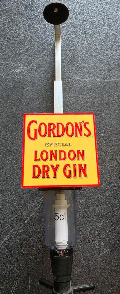 Gordons drank dispenser ongebruikt, Ophalen of Verzenden, Nieuw