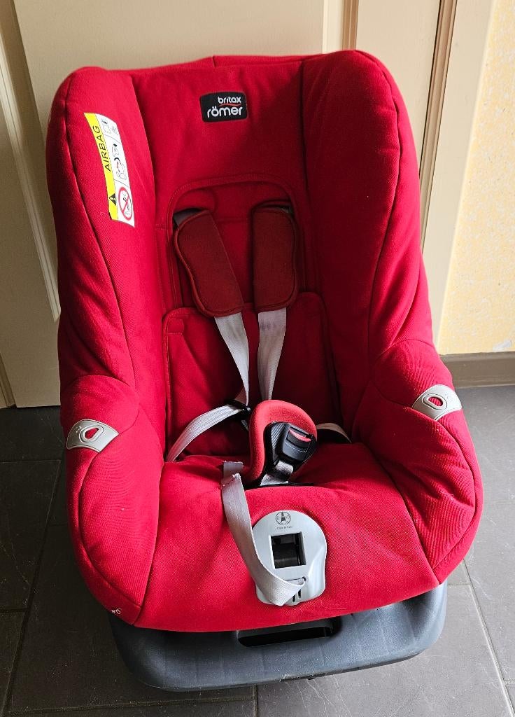 Siège pour enfant Britax Römer First Class Plus, groupe 0+/1, Enfants & Bébés, Sièges auto, Utilisé, Romer, 0 à 18 kg, Ceinture de sécurité