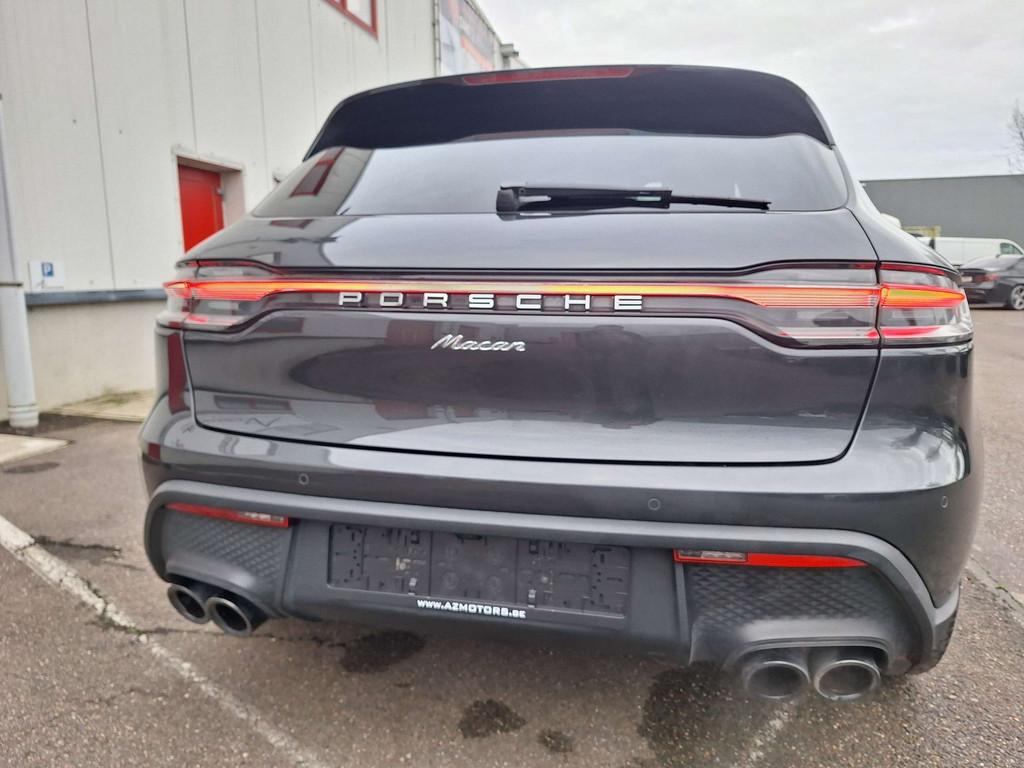 Porsche Macan T PDK Bose/21inch/360/Pano/Sportuitlaat/BTW, Auto's, Porsche, Automaat, Gebruikt, Euro 6, 4 cilinders