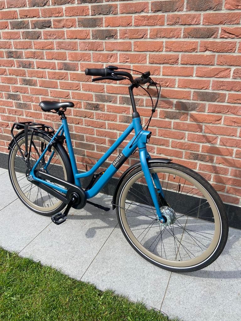 Gazelle Esprit, Fietsen en Brommers, Ophalen, Zo goed als nieuw, Gazelle