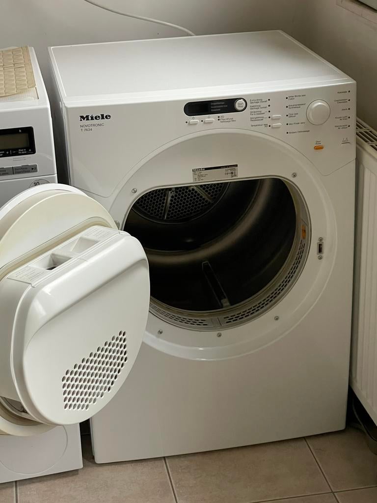 Sechoir linge à evacuation, Electroménager, 6 à 8 kg, Programme laine, Chargeur frontal, Enlèvement