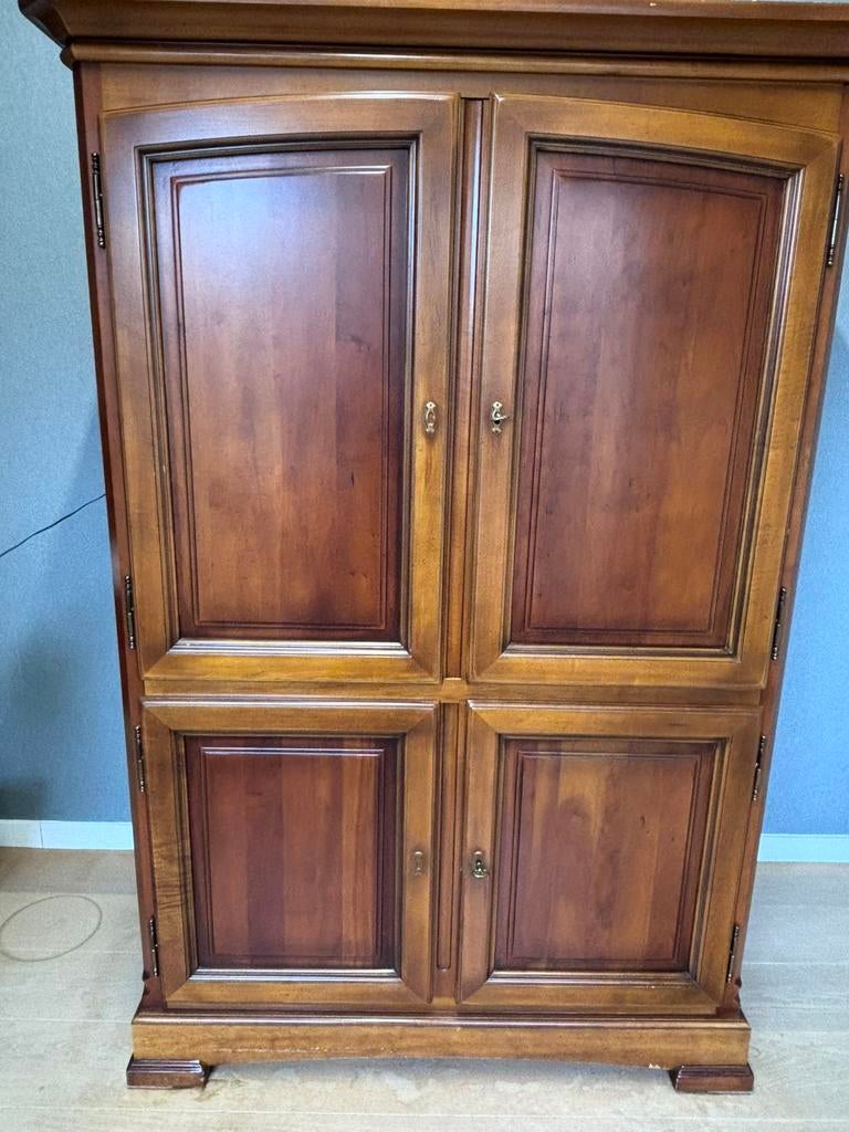 Barkast / Massief kerselaar, Ophalen