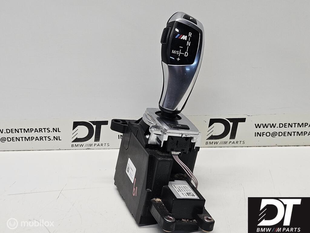 Versnellingspook BMW X5 M E70 X6 M E71 61319228594, Gebruikt, Ophalen of Verzenden, BMW, BMW
