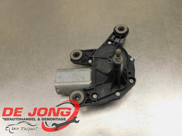 Moteur essuie-glace arrière d'un Opel Combo, -, Opel, 3 mois de garantie, Utilisé