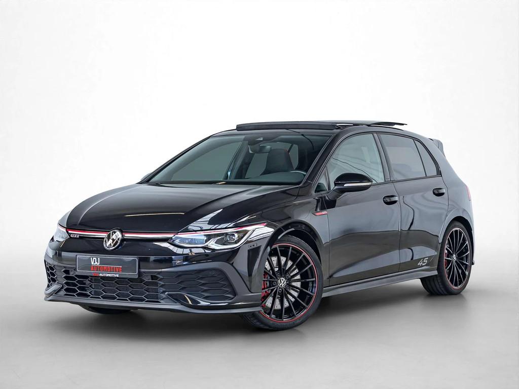 Volkswagen Golf GTI 45Y-EDITION|CLUBSPORT|AKRAPOVIC|PANO|IQL, Autos, Achat, Euro 6, Entreprise, Alcantara